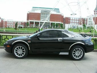 1997 Mitsubishi Eclipse Photos