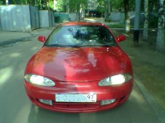 1997 Mitsubishi Eclipse Photos