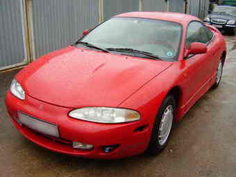 1997 Mitsubishi Eclipse Pictures