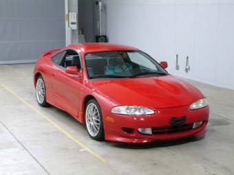 1997 Mitsubishi Eclipse Photos
