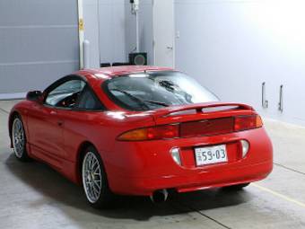 1997 Mitsubishi Eclipse Pictures