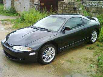 1997 Mitsubishi Eclipse Pics