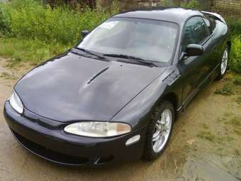 1997 Mitsubishi Eclipse Pictures