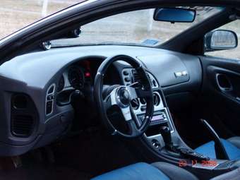 1997 Mitsubishi Eclipse Pictures