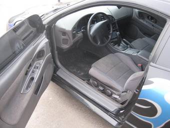 1997 Mitsubishi Eclipse Pictures