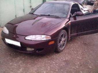 1997 Mitsubishi Eclipse Pictures