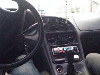 1997 Mitsubishi Eclipse Pics