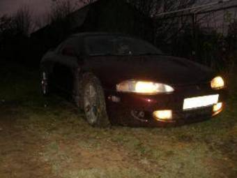 1997 Mitsubishi Eclipse Pictures