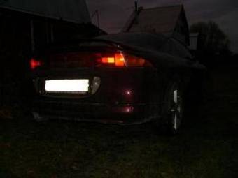 1997 Mitsubishi Eclipse Photos
