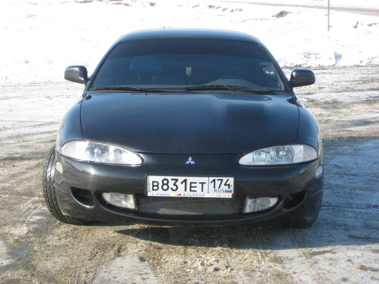 1997 Mitsubishi Eclipse