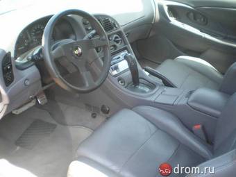 1997 Mitsubishi Eclipse Wallpapers