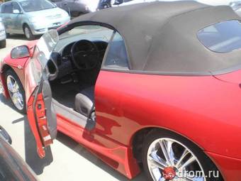 1997 Mitsubishi Eclipse Pictures