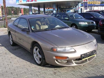 1998 Mitsubishi Eclipse