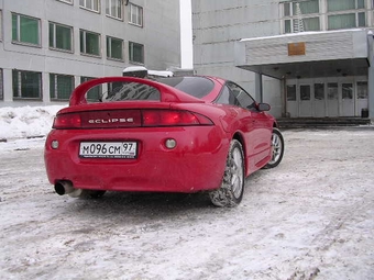 1998 Eclipse