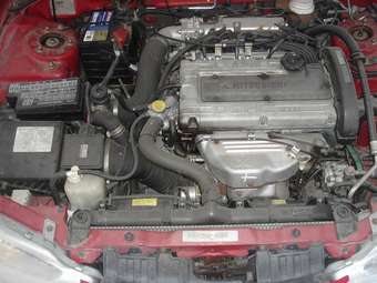Mitsubishi Eclipse