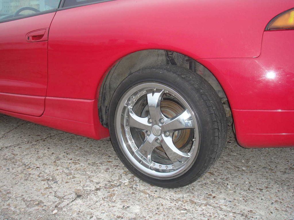 1998 Mitsubishi Eclipse