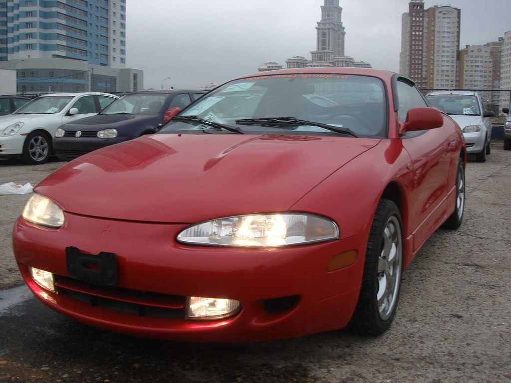 1998 Mitsubishi Eclipse