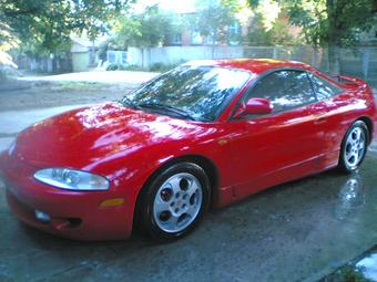 1998 Mitsubishi Eclipse