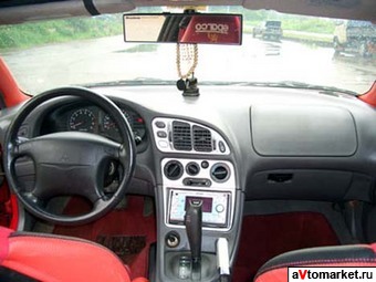 1998 Mitsubishi Eclipse Pictures