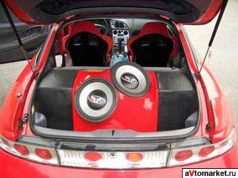 1998 Mitsubishi Eclipse Photos