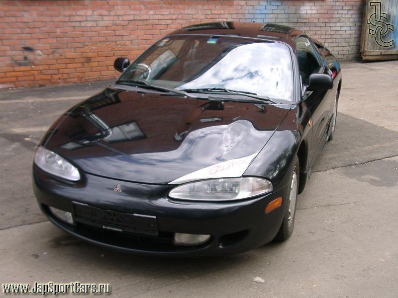 1998 Mitsubishi Eclipse For Sale