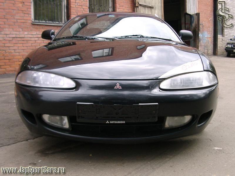 1998 Mitsubishi Eclipse Pictures