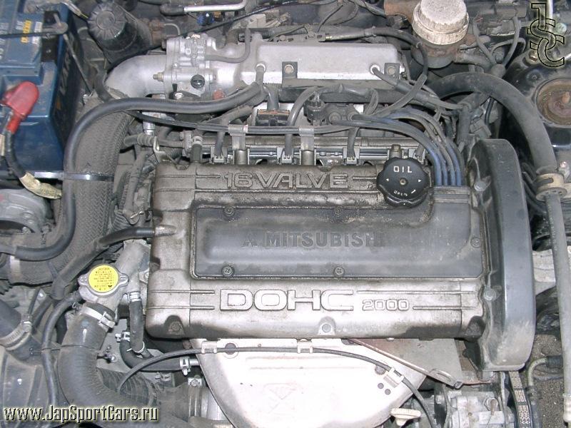 1998 Mitsubishi Eclipse Pictures