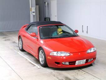 1998 Mitsubishi Eclipse Pictures