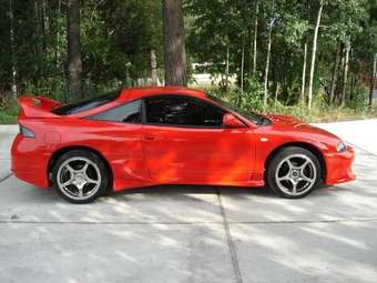 1998 Mitsubishi Eclipse For Sale