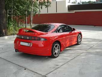 1998 Mitsubishi Eclipse Images