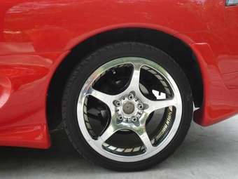 1998 Mitsubishi Eclipse Pics