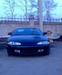 1998 Mitsubishi Eclipse Photos