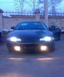 1998 Mitsubishi Eclipse For Sale