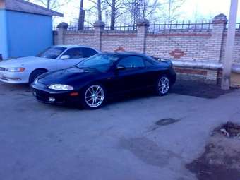 1998 Mitsubishi Eclipse Wallpapers