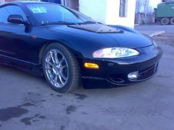 1998 Mitsubishi Eclipse Images