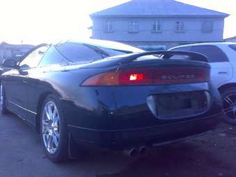 1998 Mitsubishi Eclipse Pictures