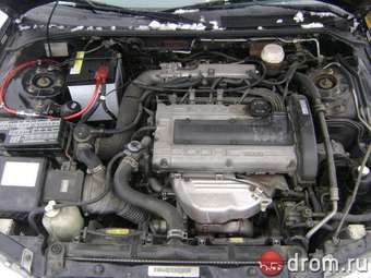1998 Mitsubishi Eclipse Pictures