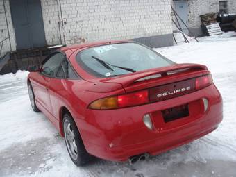 1998 Mitsubishi Eclipse Images