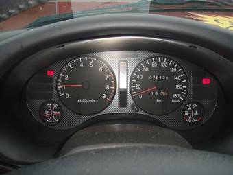 1998 Mitsubishi Eclipse Pictures