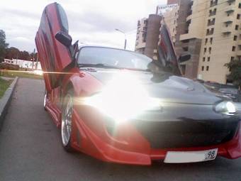 1998 Mitsubishi Eclipse For Sale