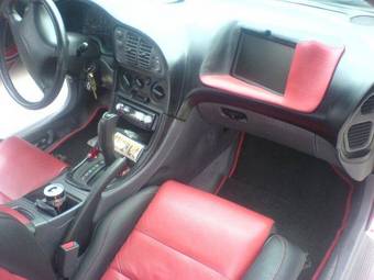 1998 Mitsubishi Eclipse Images