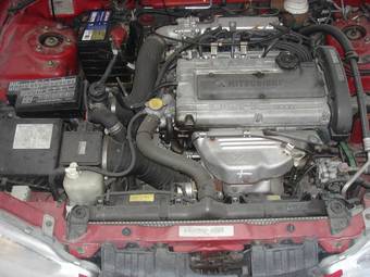 1998 Mitsubishi Eclipse Pictures