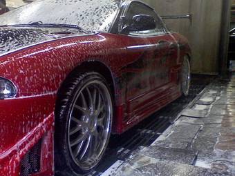1998 Mitsubishi Eclipse Photos