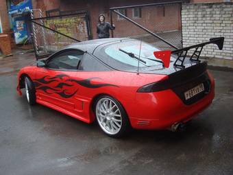 1998 Mitsubishi Eclipse For Sale