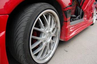 1998 Mitsubishi Eclipse Wallpapers