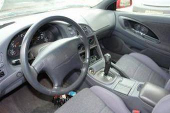 1998 Mitsubishi Eclipse Pictures