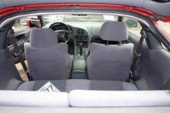 1998 Mitsubishi Eclipse Pics