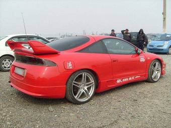 1998 Mitsubishi Eclipse Pictures