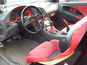 1998 Mitsubishi Eclipse Photos