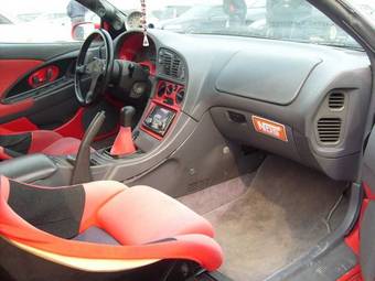 1998 Mitsubishi Eclipse Pictures